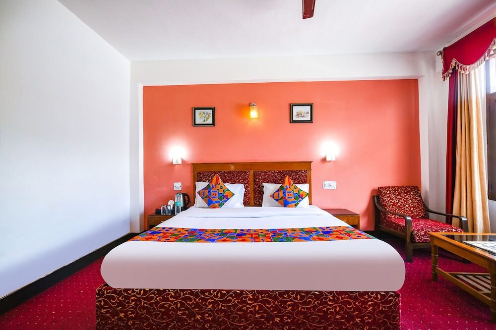 Манали: Fabhotel Chandra Palace