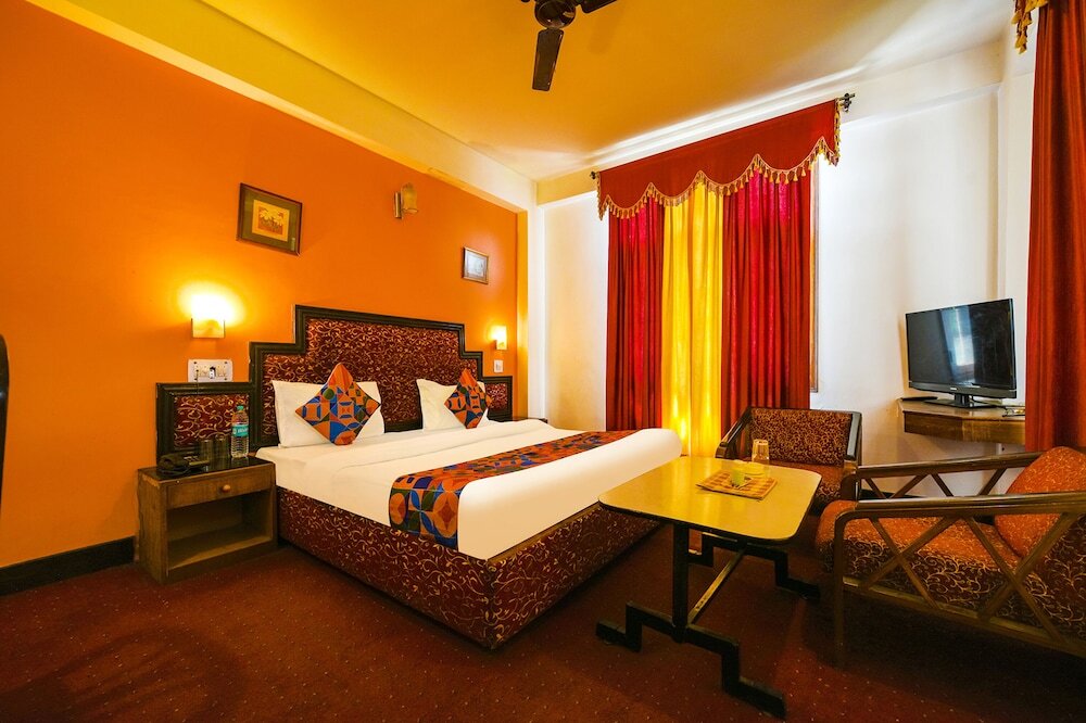 Манали: Fabhotel Chandra Palace