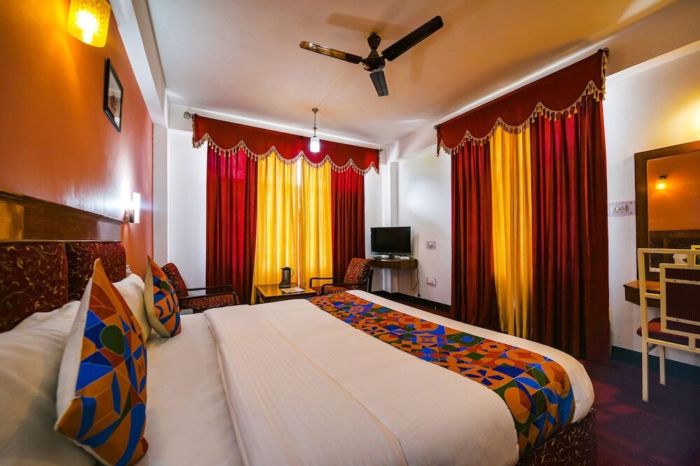 Манали: Fabhotel Chandra Palace