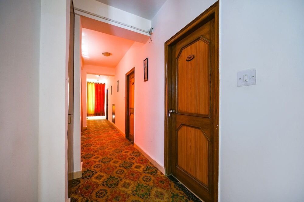 Манали: Fabhotel Chandra Palace