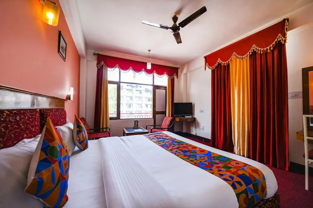 Манали: Fabhotel Chandra Palace