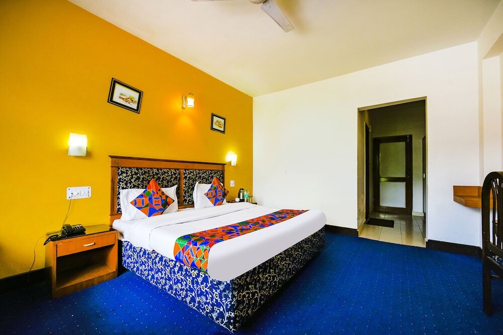 Манали: Fabhotel Chandra Palace