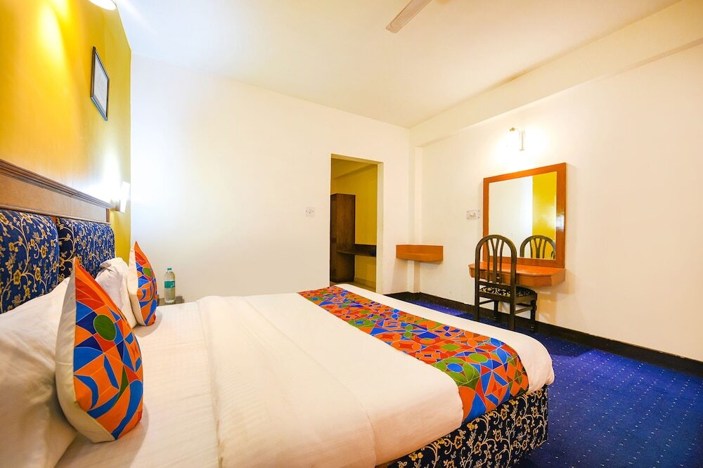 Манали: Fabhotel Chandra Palace