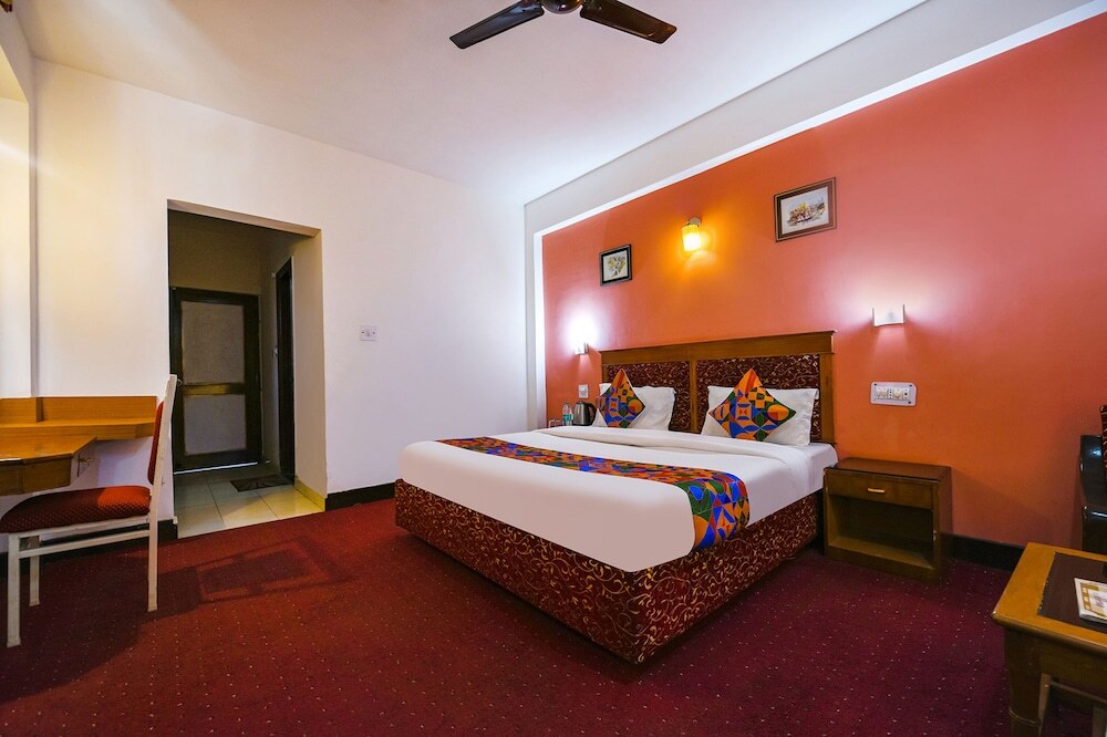 Манали: Fabhotel Chandra Palace