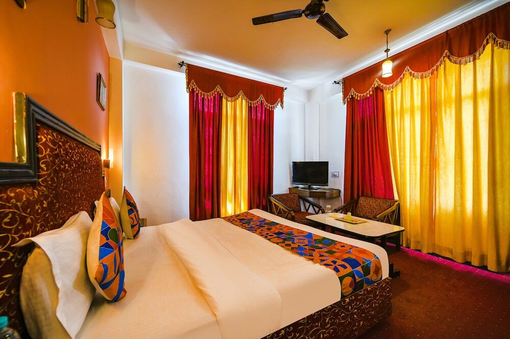 Манали: Fabhotel Chandra Palace