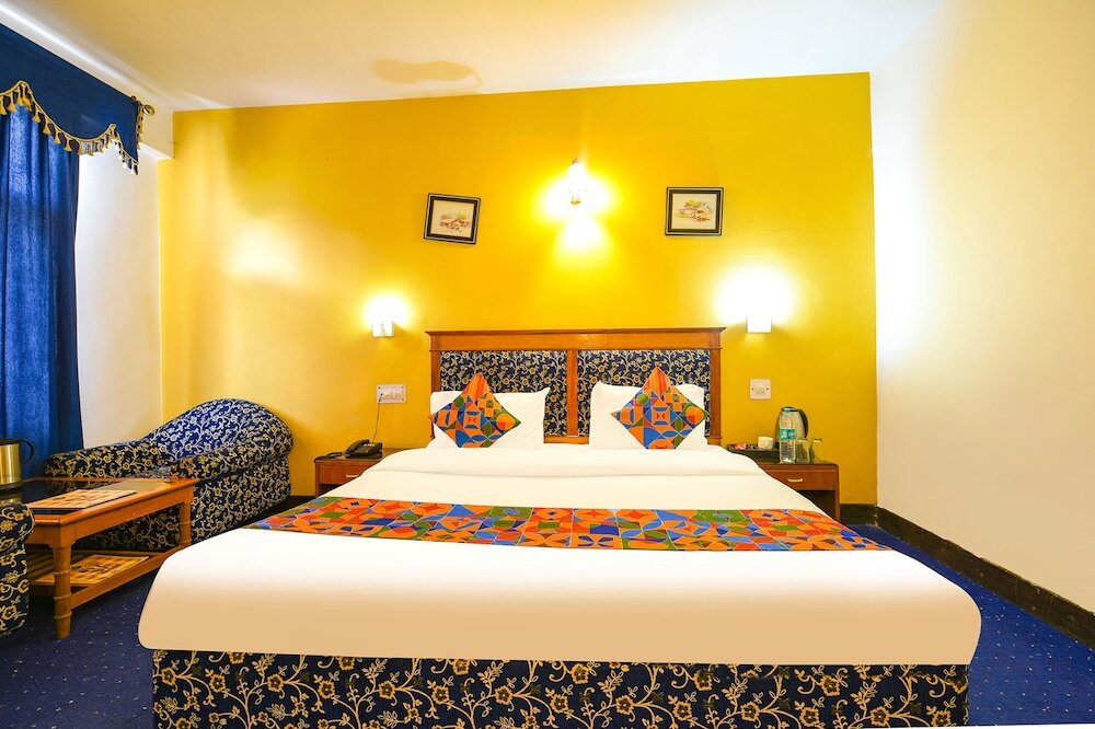 Манали: Fabhotel Chandra Palace