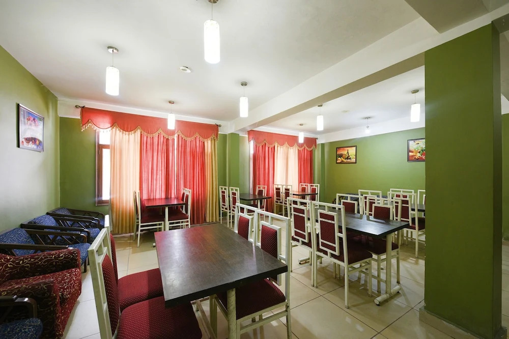 Манали: Fabhotel Chandra Palace