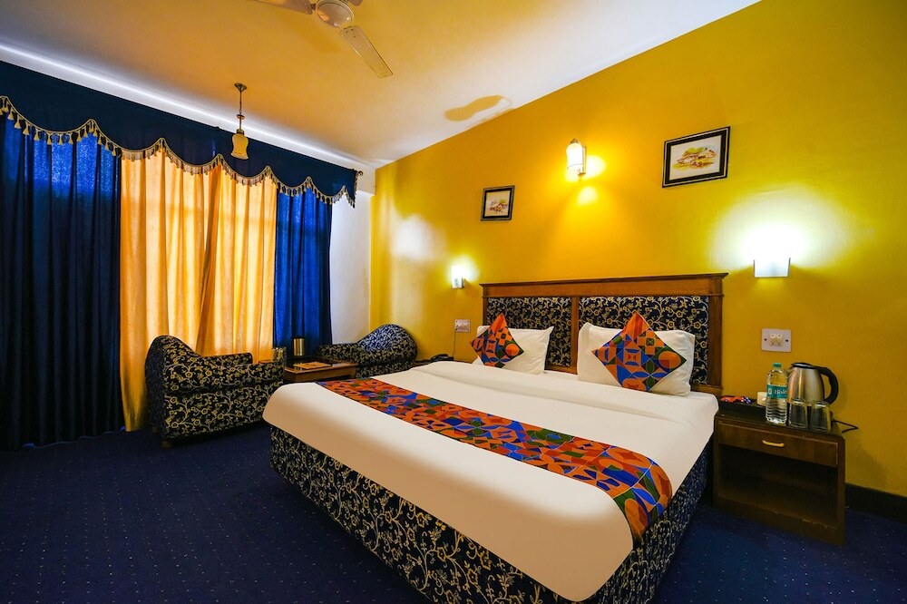 Манали: Fabhotel Chandra Palace