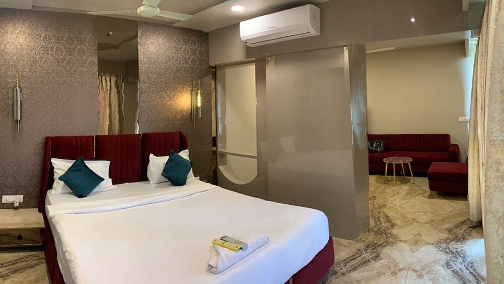 Нагпур: Hotel Grand Nidhivan