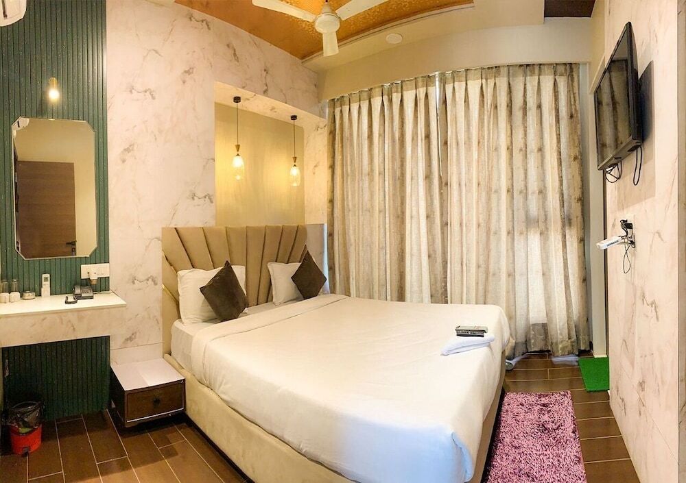 Нагпур: Hotel Grand Nidhivan