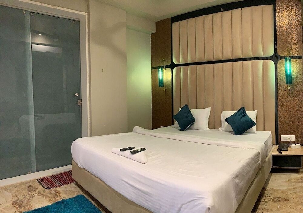 Нагпур: Hotel Grand Nidhivan