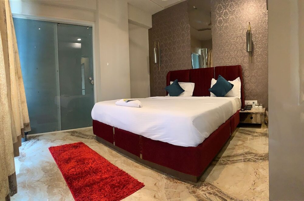 Нагпур: Hotel Grand Nidhivan