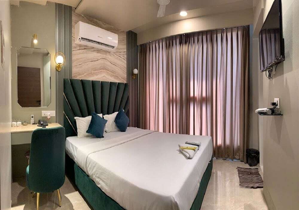 Нагпур: Hotel Grand Nidhivan