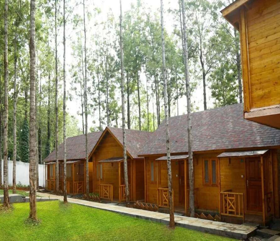 Салем: Garden Wood Home Stays