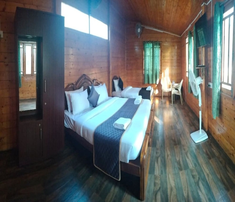 Салем: Garden Wood Home Stays