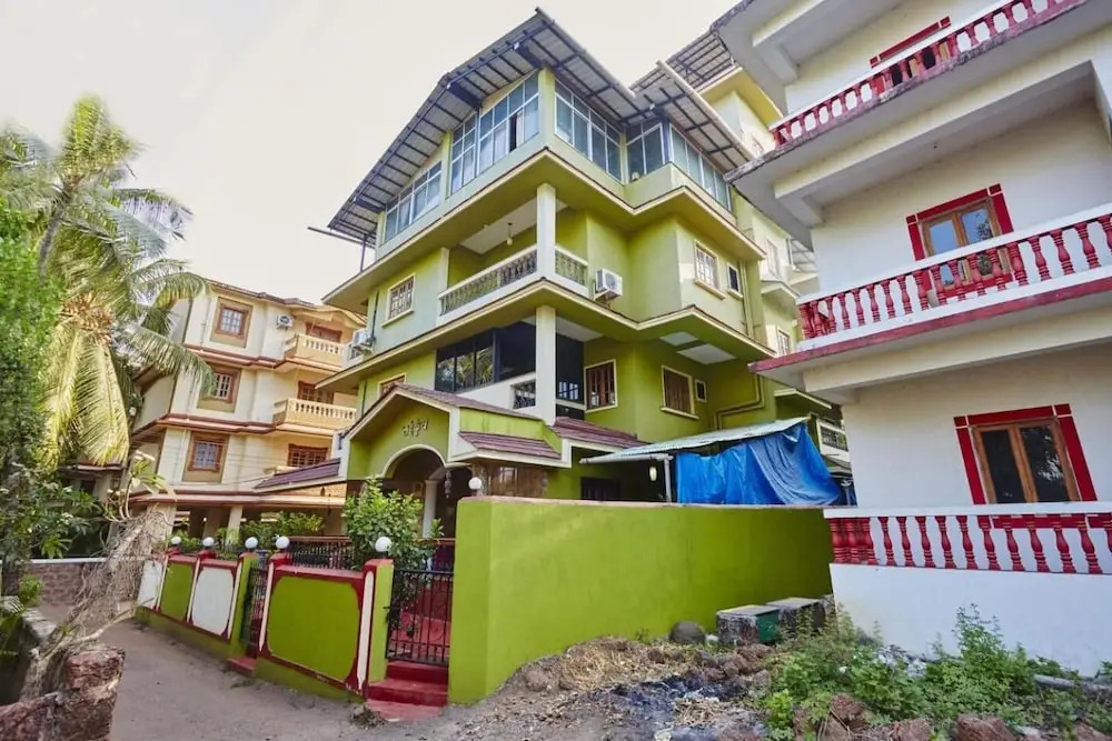 Кандолим: Saikunj Holiday Homes