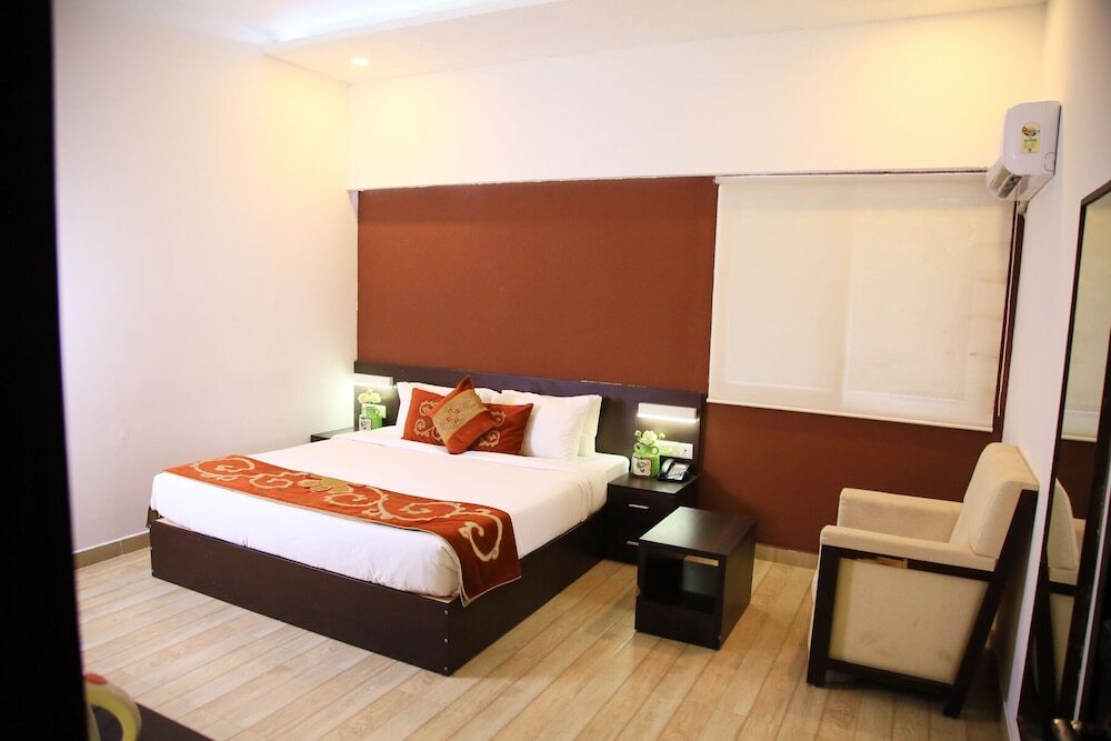Кумили: Tiger Trails Thekkady