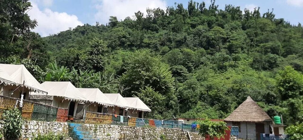 Ришикеш: Tapovan