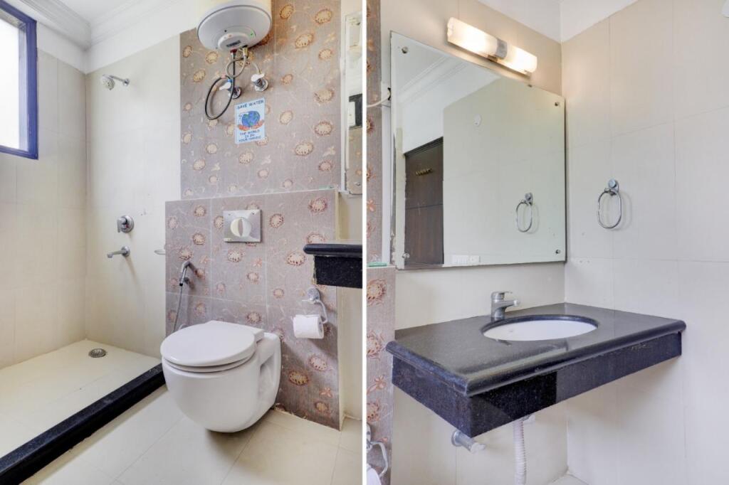 Гуруграм: Отель Blue Moon Residency Near Huda Metro Station