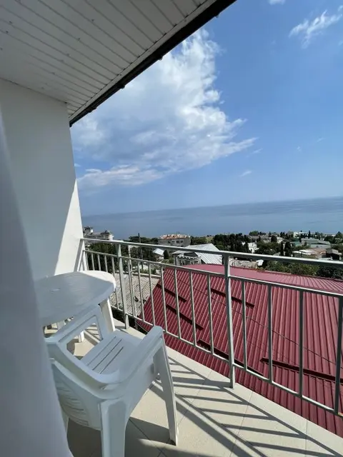 Алупка: Гостевой дом Фенди