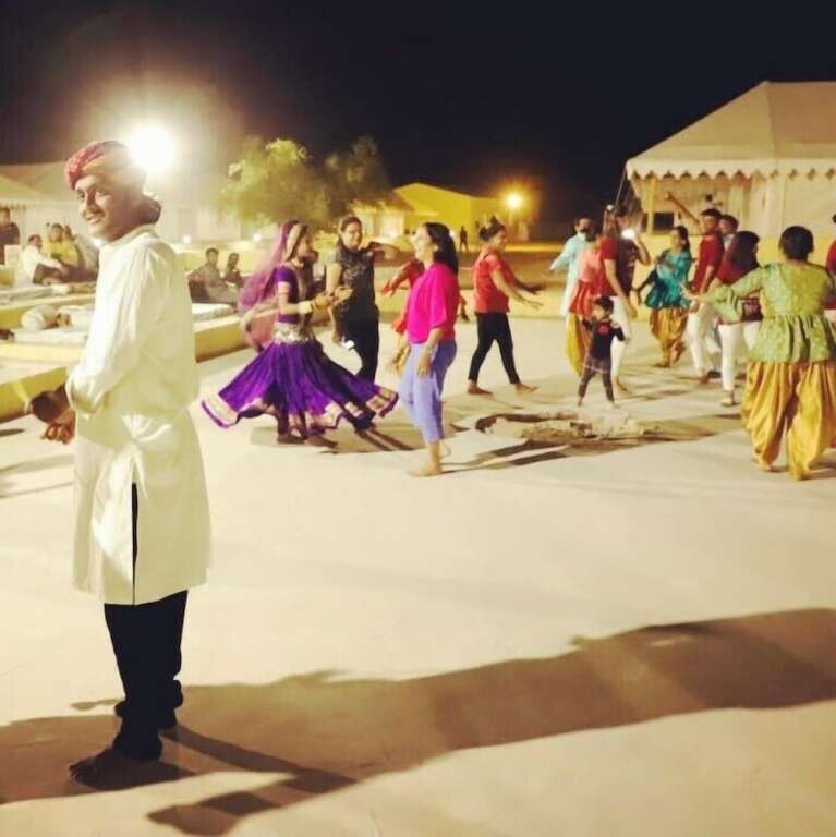 Каной: Gujarat Resort Jaisalmer