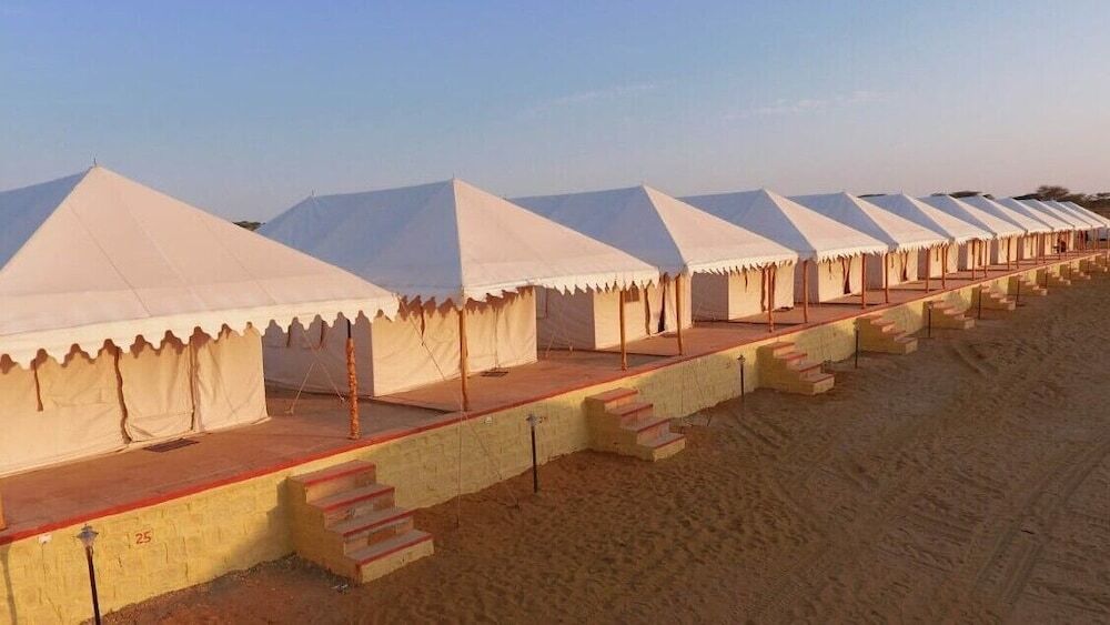 Каной: Gujarat Resort Jaisalmer