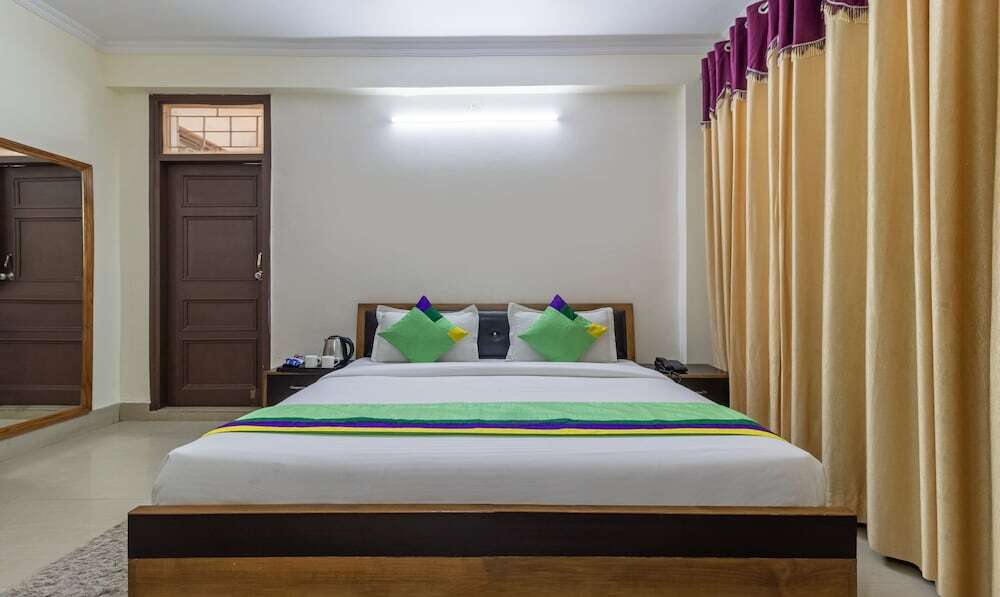Массури: Treebo Stotrak S N Residency, Mussoorie