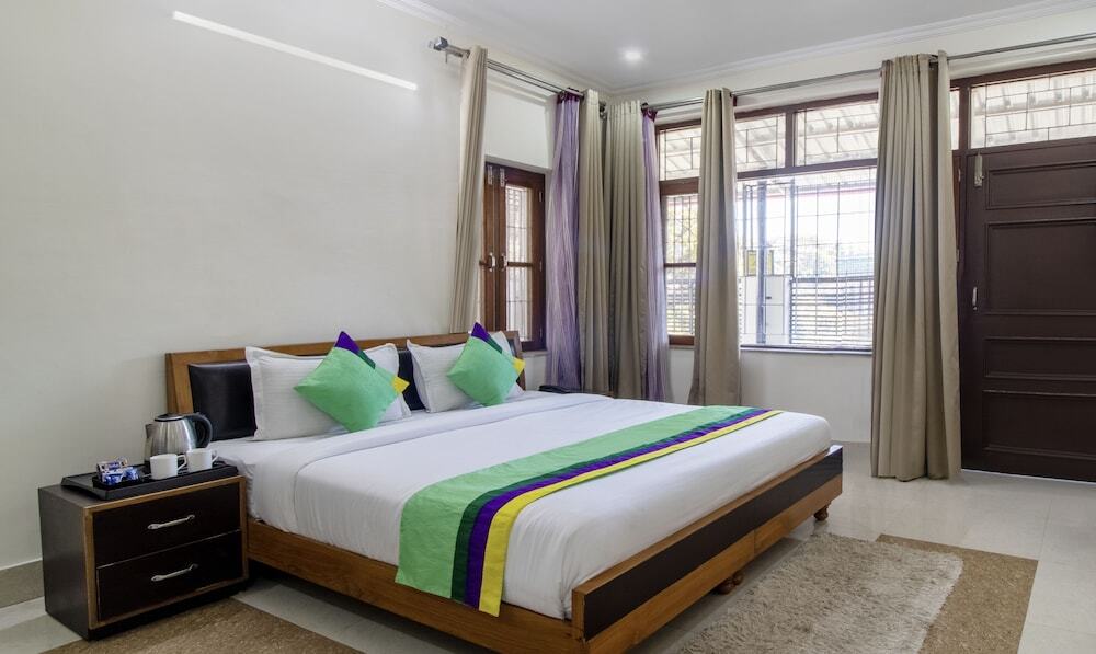 Массури: Treebo Stotrak S N Residency, Mussoorie