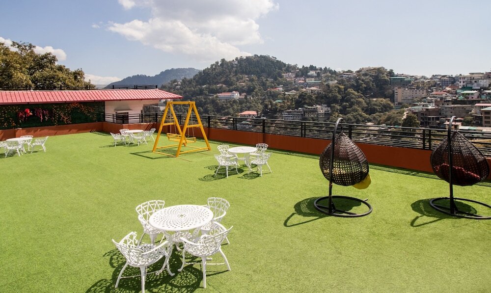 Массури: Treebo Stotrak S N Residency, Mussoorie