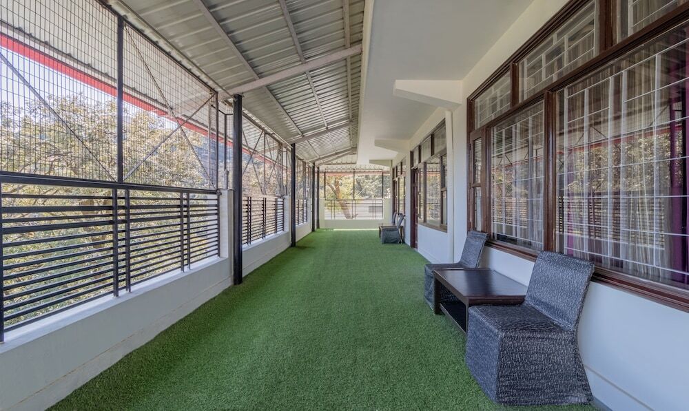 Массури: Treebo Stotrak S N Residency, Mussoorie