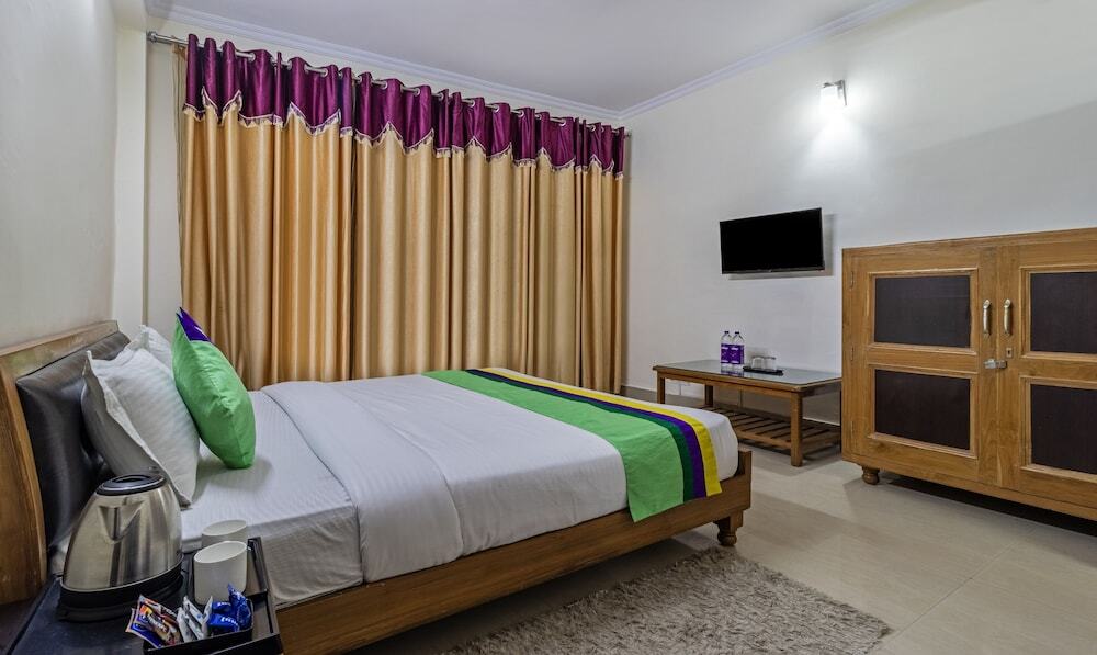 Массури: Treebo Stotrak S N Residency, Mussoorie