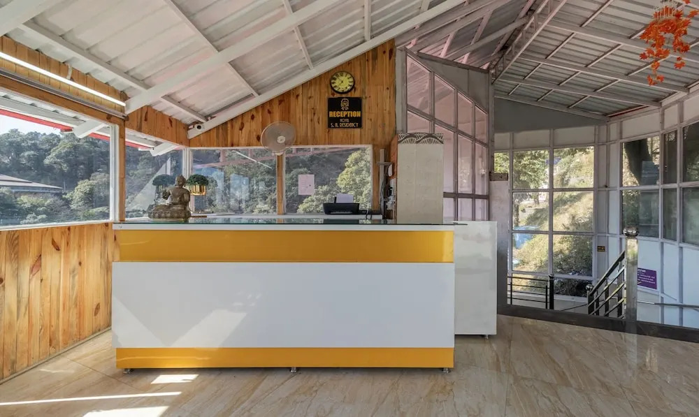 Массури: Treebo Stotrak S N Residency, Mussoorie