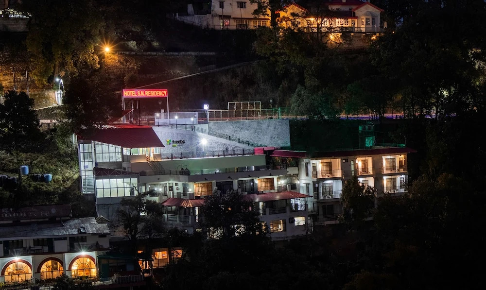 Массури: Treebo Stotrak S N Residency, Mussoorie