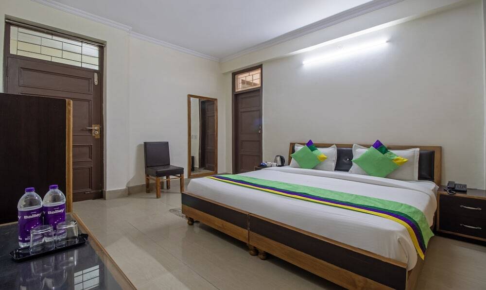 Массури: Treebo Stotrak S N Residency, Mussoorie