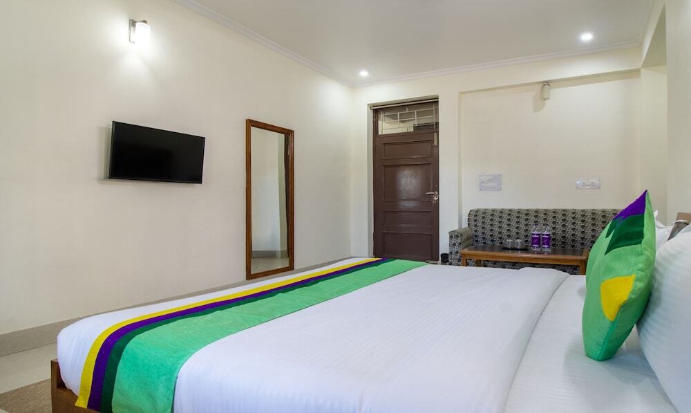 Массури: Treebo Stotrak S N Residency, Mussoorie