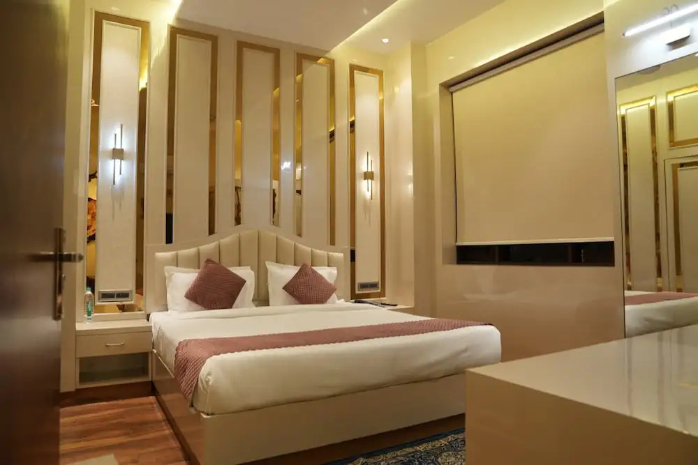 Джайпур: Hotel Prime Safari