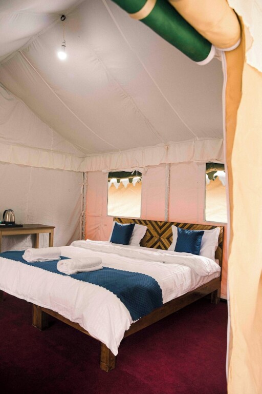Сангла: The Kamru Riverside Camps and Resorts