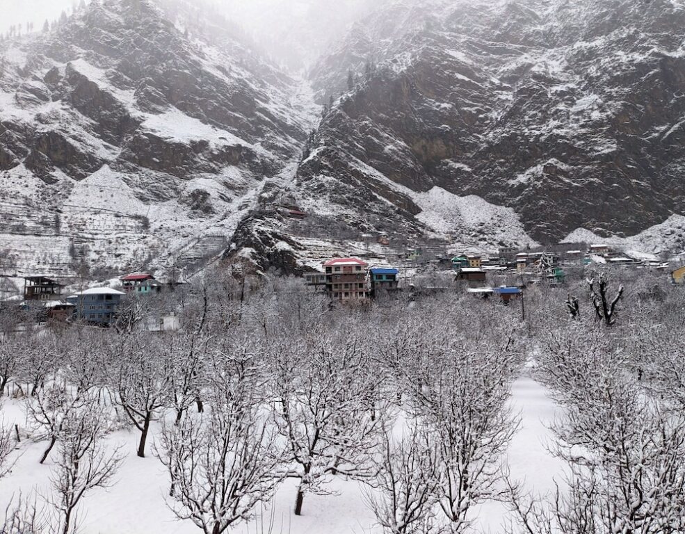 Сангла: The Kamru Riverside Camps and Resorts