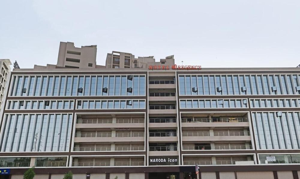 Ахмедабад: Hotel Shree Regency - Ahmedabad