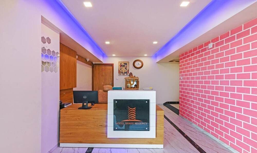 Ахмедабад: Hotel Shree Regency - Ahmedabad