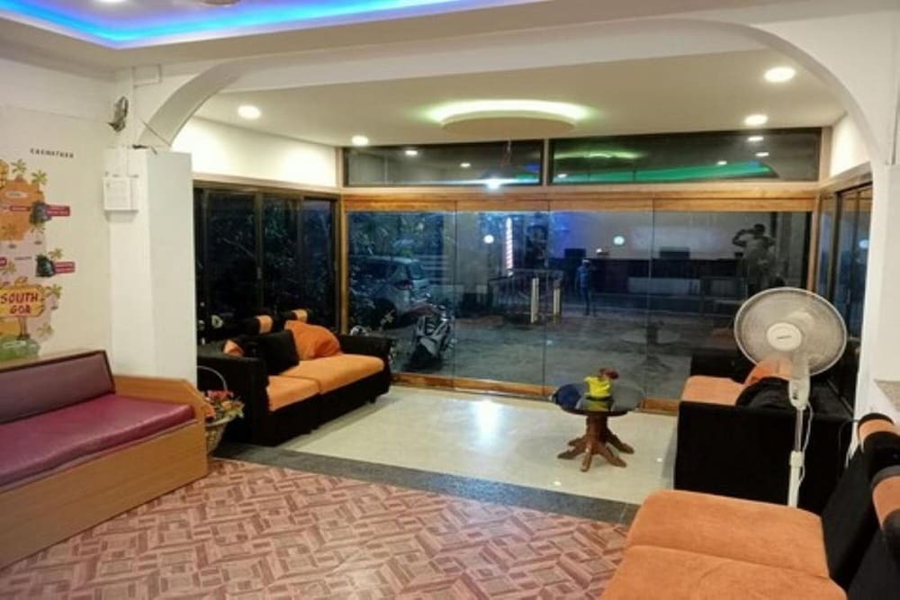 Goa Holiday Beach Resort — фото 2