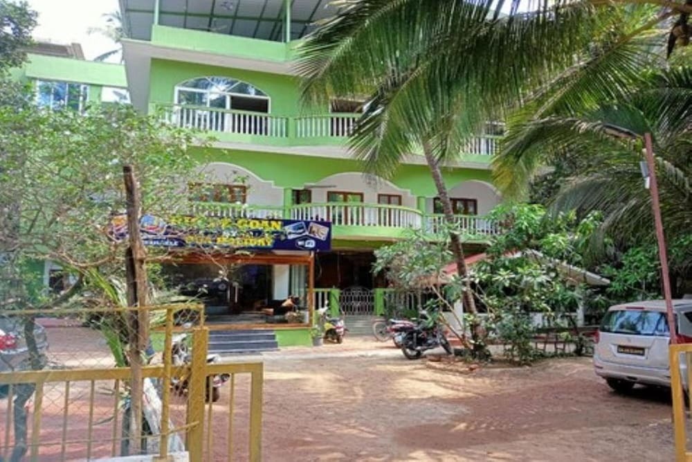 Goa Holiday Beach Resort — фото 1