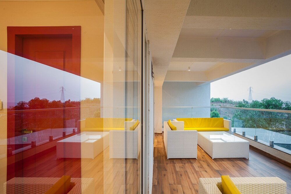 Игатпури: Red Door Villa by Shiloh Stays Igatpuri