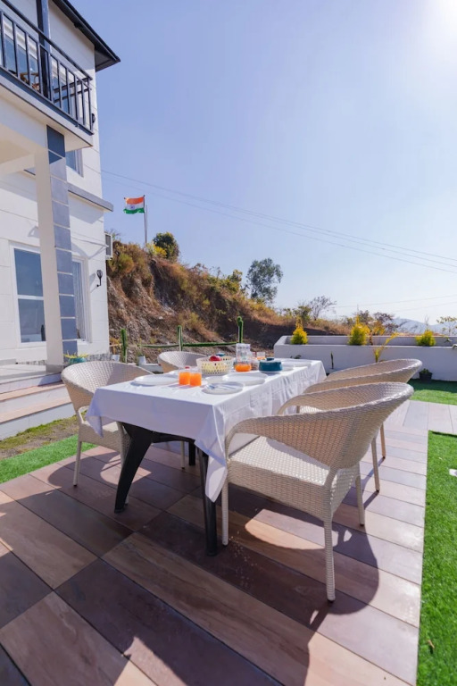 Массури: The Narayana Home Stay