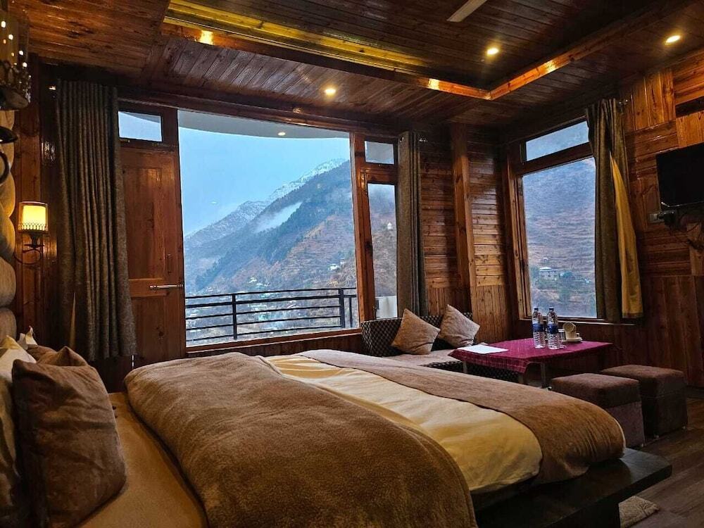 Банджар: The Black Morel Hotel & Restaurant