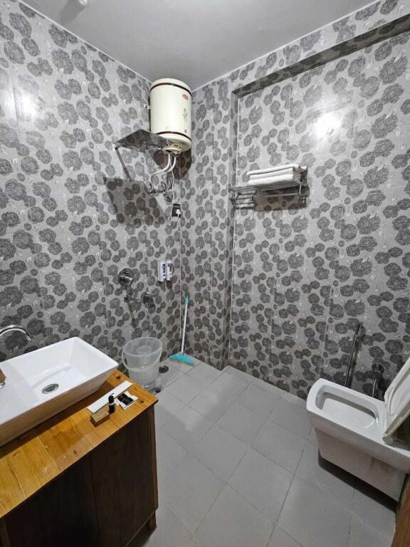 Банджар: The Black Morel Hotel & Restaurant