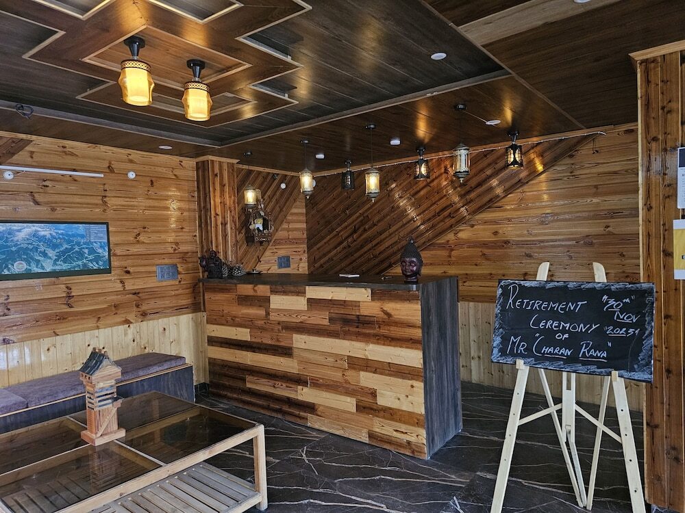 Банджар: The Black Morel Hotel & Restaurant