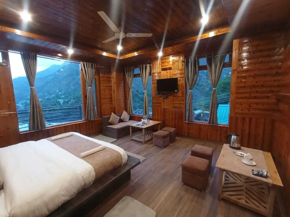 Банджар: The Black Morel Hotel & Restaurant