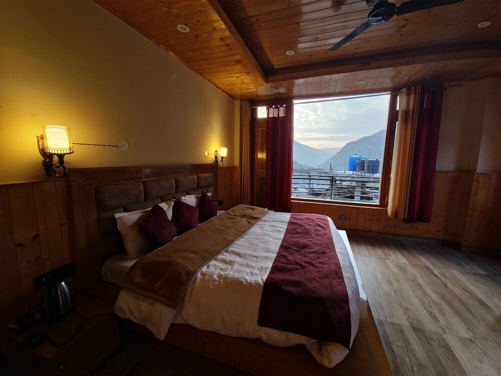 Банджар: The Black Morel Hotel & Restaurant