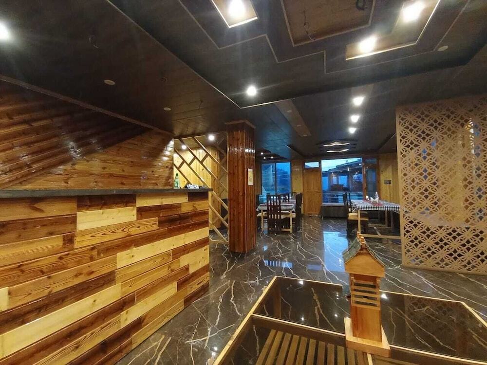 Банджар: The Black Morel Hotel & Restaurant